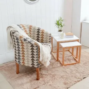 Mykonos Mink upholstered chair