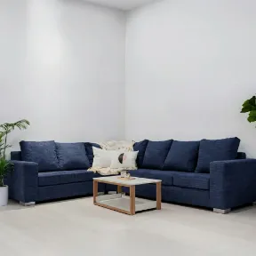 Roman Baltic upholstered sofa