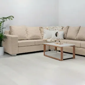 Roman Birch upholstered sofa