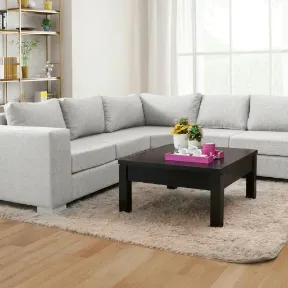 Viking Oyster upholstered sofa