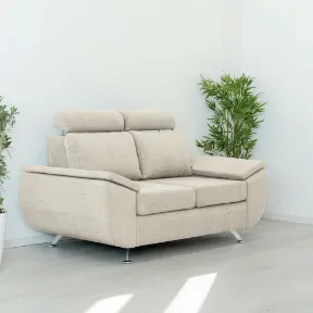 Viking Sand upholstered sofa