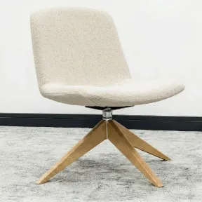 Viking Sand upholstered chair