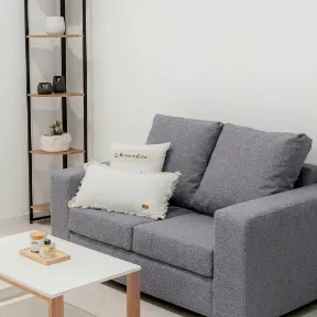 Apollo Cement upholstered sofa