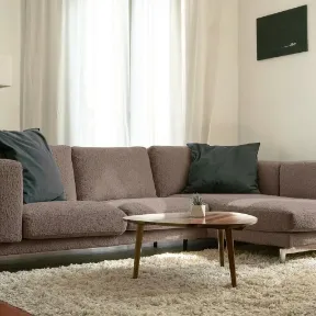 Spirit Bark upholstered sofa