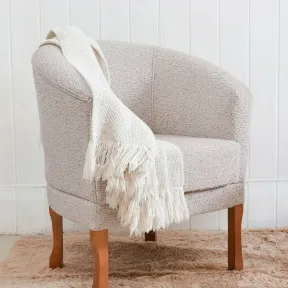 Spirit Smoke upholstered chair