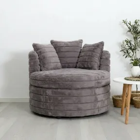 Mondo Otter upholstered chair