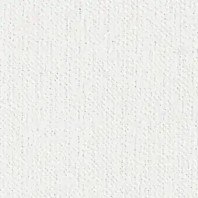 Amara Chalk upholstery fabric in White