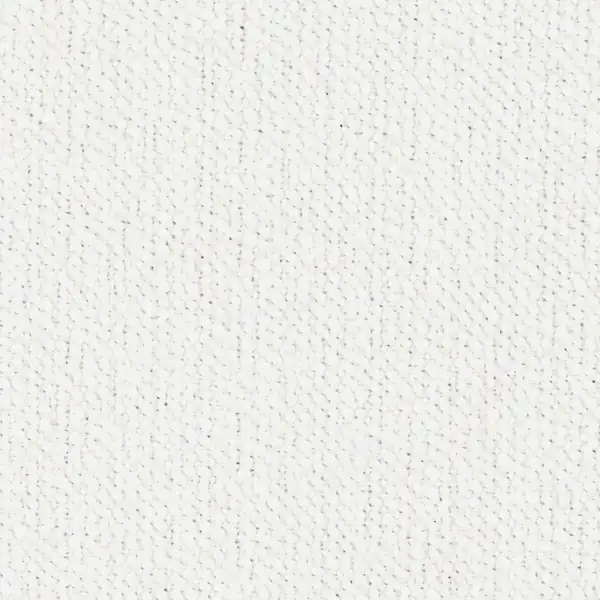 Amara Chalk upholstery fabric in White