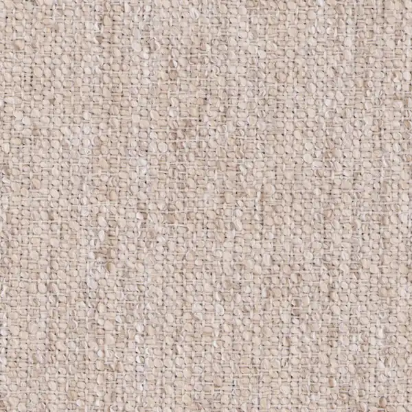 Amara Sand upholstery fabric in Cream