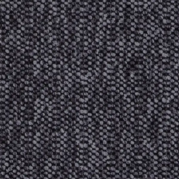 Amazon Zinc upholstery fabric in Black