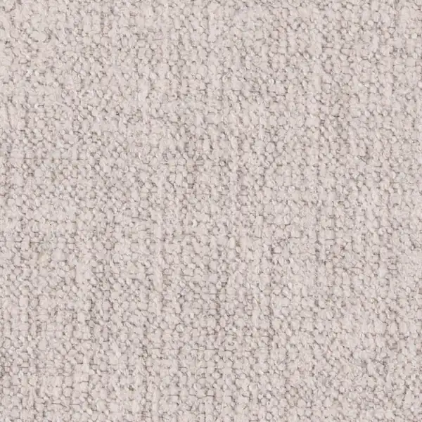 Bruno Bone upholstery fabric in Cream