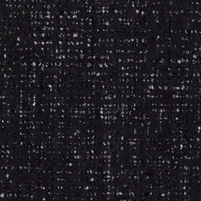 Bruno Caviar upholstery fabric in Black