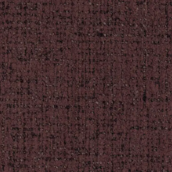 Bruno Currant upholstery fabric in Red