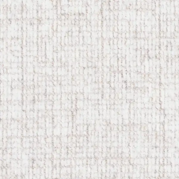 Bruno Ivory upholstery fabric in Cream