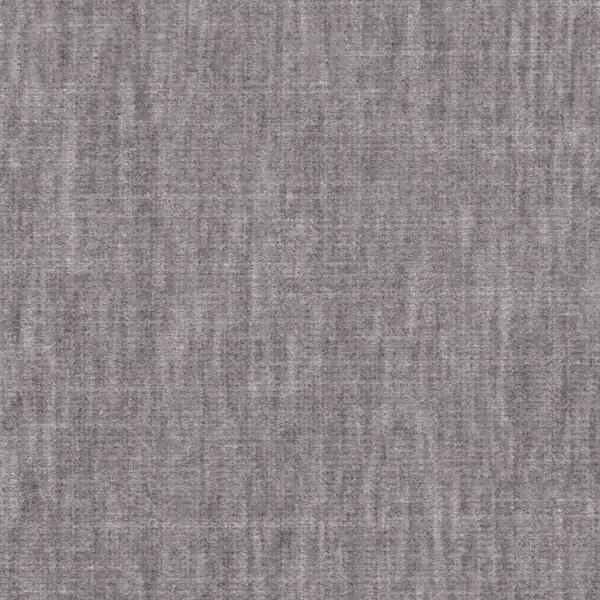 Dexter Silver upholstery fabric in Grey