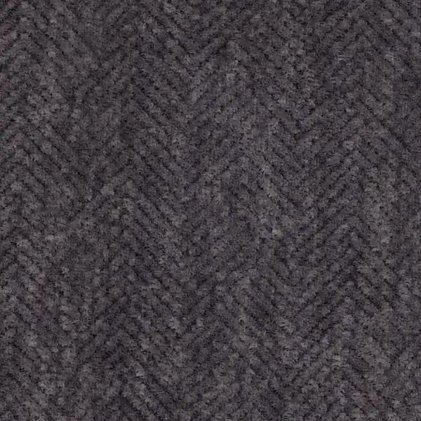 Everest Ash upholstery fabric in Grey
