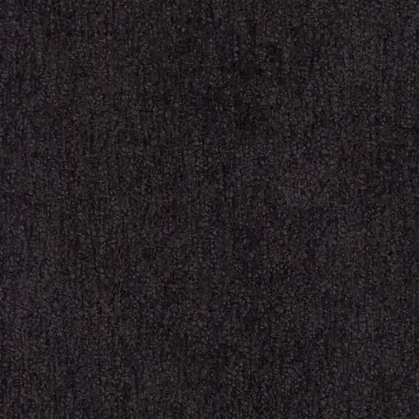 Gianna Black upholstery fabric in Black