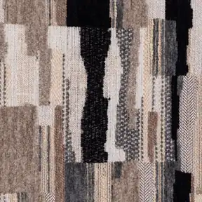 Haydon Beach upholstery fabric in Brown