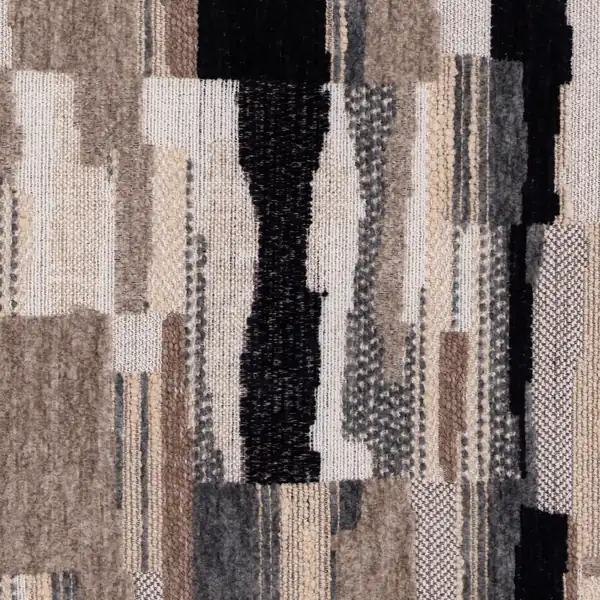 Haydon Beach upholstery fabric in Brown