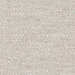 Lauren Fog upholstery fabric in Cream
