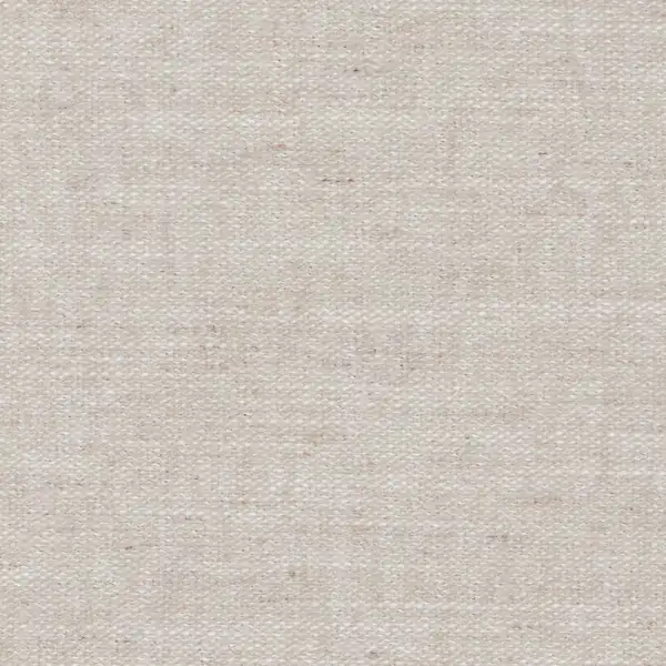 Lauren Fog upholstery fabric in Cream