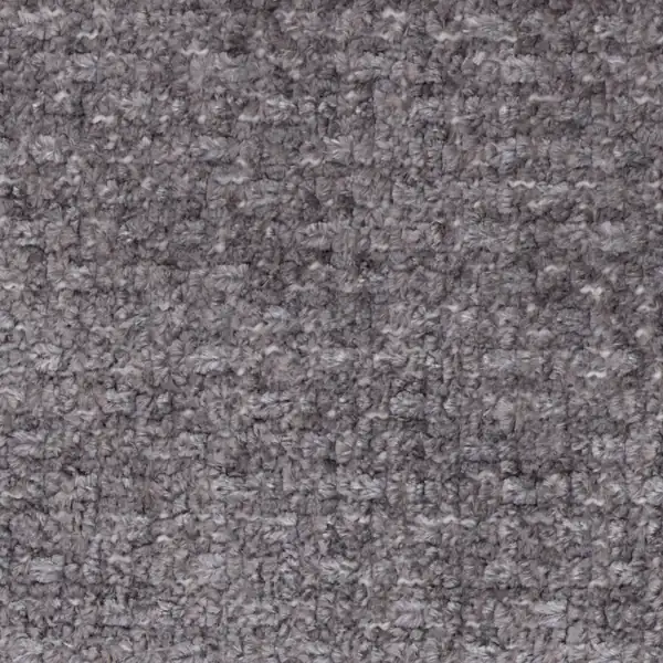 Magnus Silver upholstery fabric in Grey