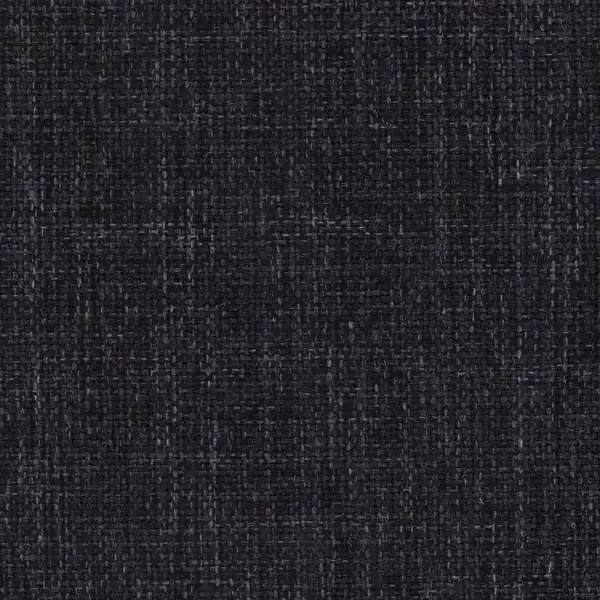 Nile Noir upholstery fabric in Black