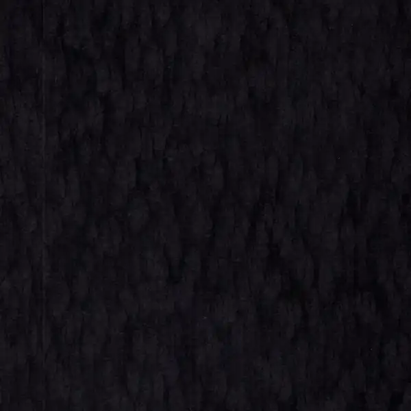Octavian Black upholstery fabric in Black