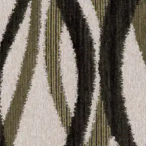 Pulse Pine upholstery fabric in Green