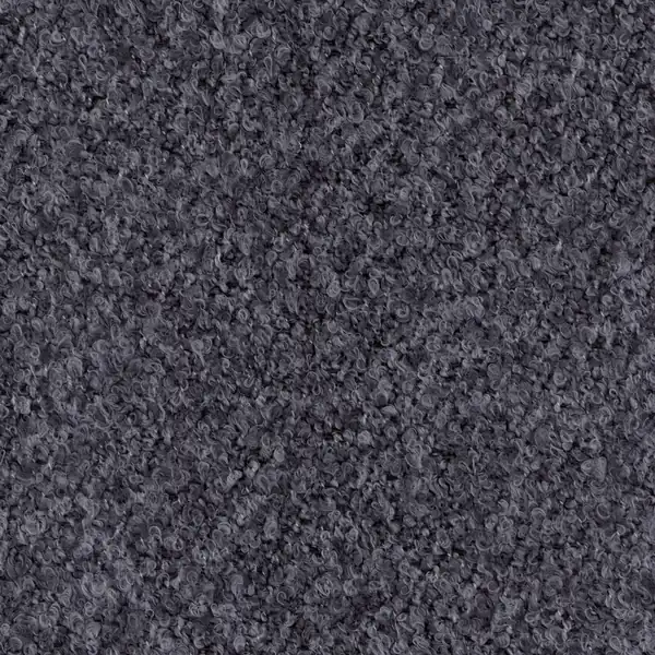 Rio Ash upholstery fabric in Grey