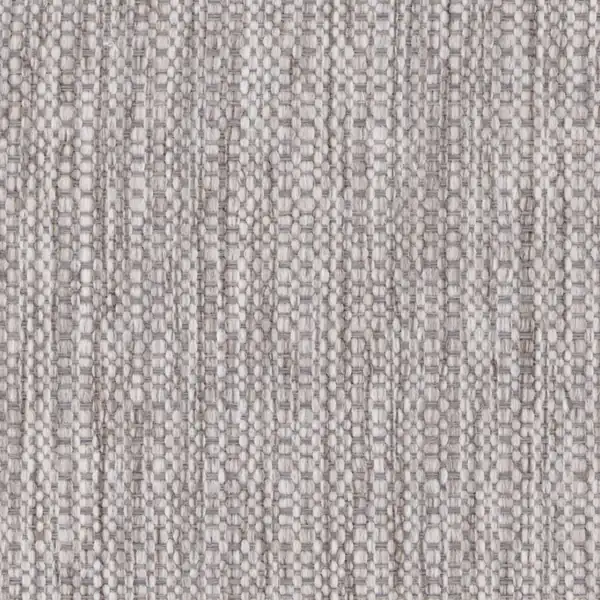 Supreme Feather upholstery fabric in Grey