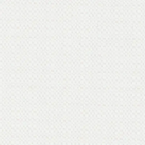 Supreme Sugar upholstery fabric in White