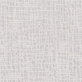 Topanga Bone upholstery fabric in White