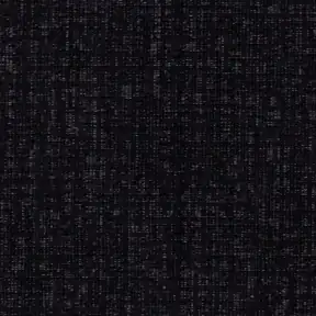 Topanga Onyx upholstery fabric in Black