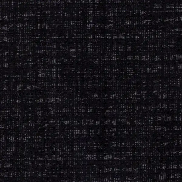 Topanga Onyx upholstery fabric in Black