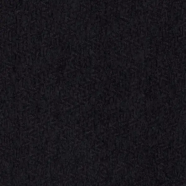 Dominator Black upholstery fabric in Black