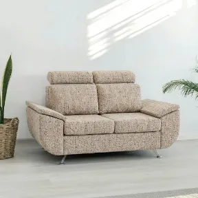 Amara Sand upholstered sofa