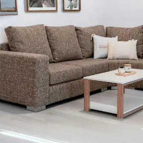 Amazon Driftwood upholstered sofa