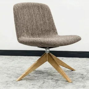 Amazon Driftwood upholstered chair