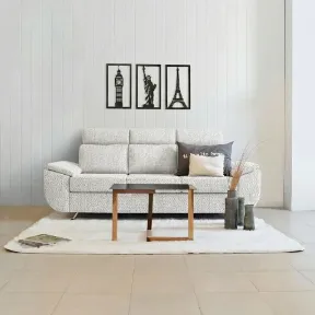 Amazon Fog upholstered sofa