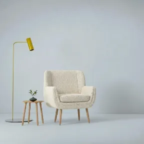 Amazon Fog upholstered chair