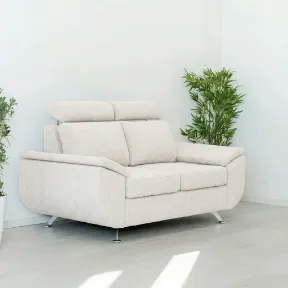 Andaz Bone upholstered sofa