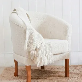 Andaz Bone upholstered chair