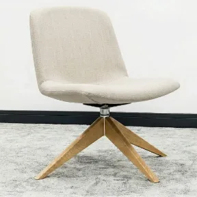 Betty Oatmeal upholstered chair