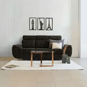 Dexter Spinach upholstered sofa