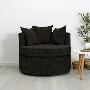 Dexter Spinach upholstered chair