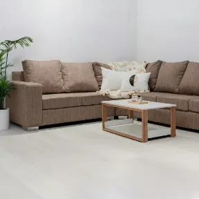Dexter Wheat upholstered sofa