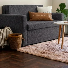 Everest Ash upholstered sofa
