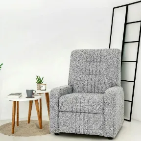 Indus Pumice upholstered chair