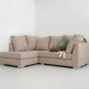 Jennifer Sand upholstered sofa